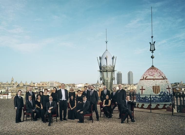 Cor de Cambra del Palau de la Música