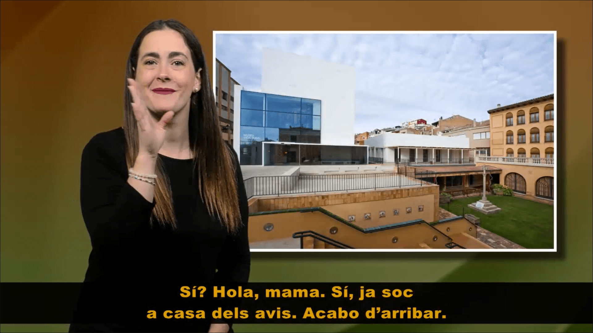 La capsa de l'àvia
