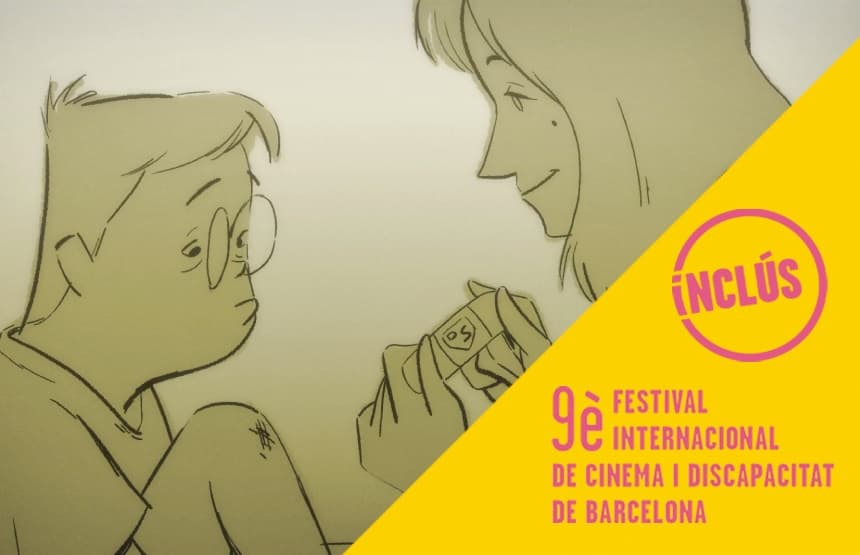 SELECCIÓ OFICIAL DEL FESTIVAL INCLÚS 2021. SESSIÓ I