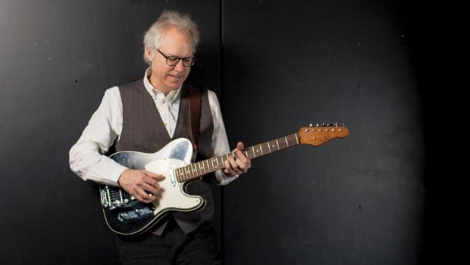 Bill Frisell Trio amb Tony Scherr i Kenny Wollesen
