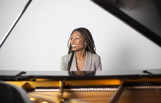 Isata Kanneh-Mason, piano