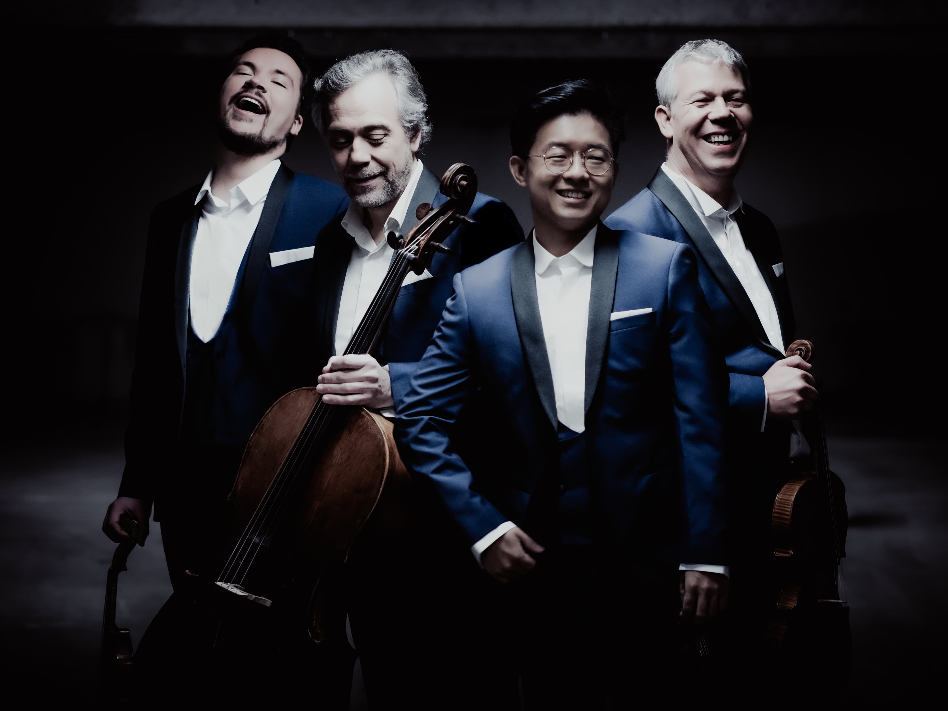 Diotima Quartet