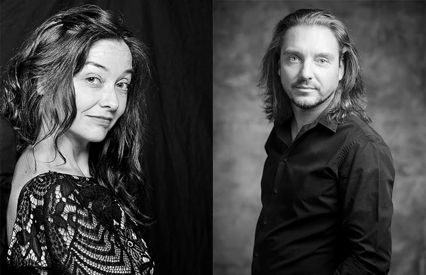Lina Tur Bonet i Javier Núñez. Sonates per violí i clavecí