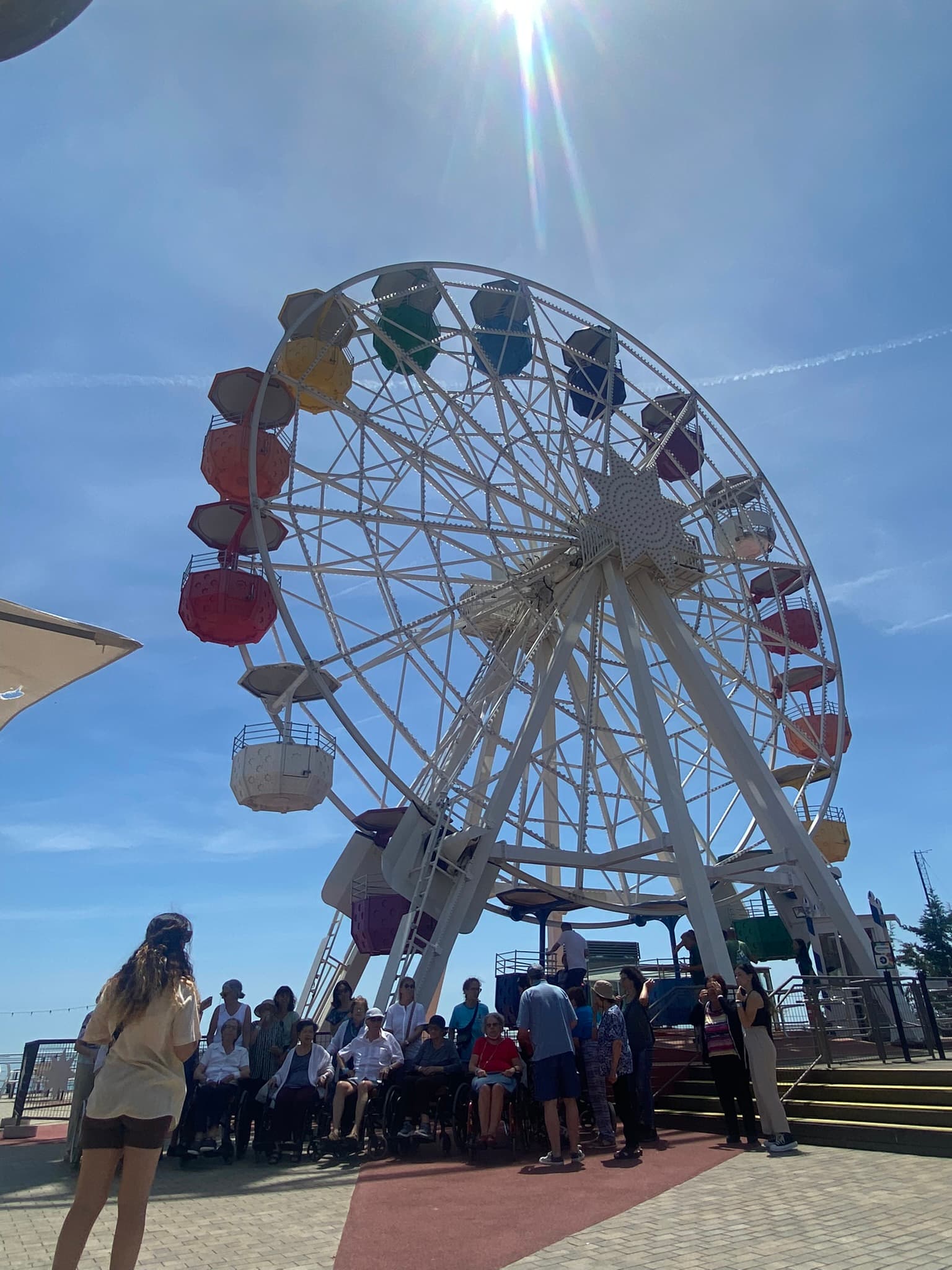 TibiTour - Visita guiada pel Tibidabo