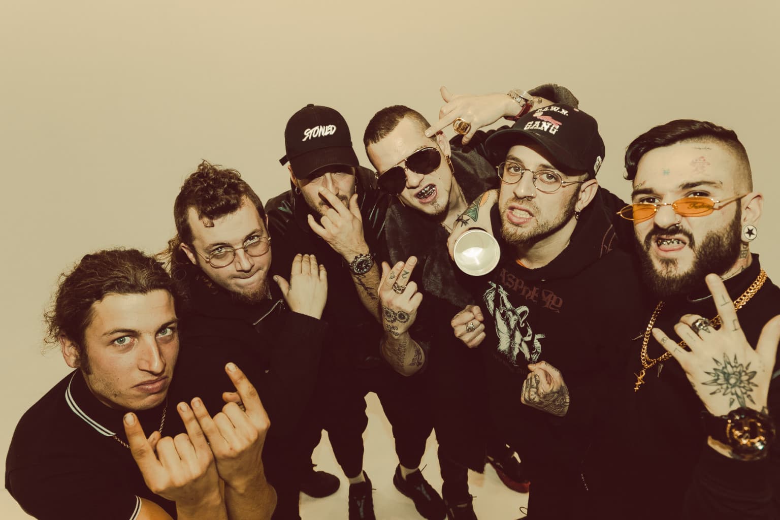 Pawn Gang a Terrassa