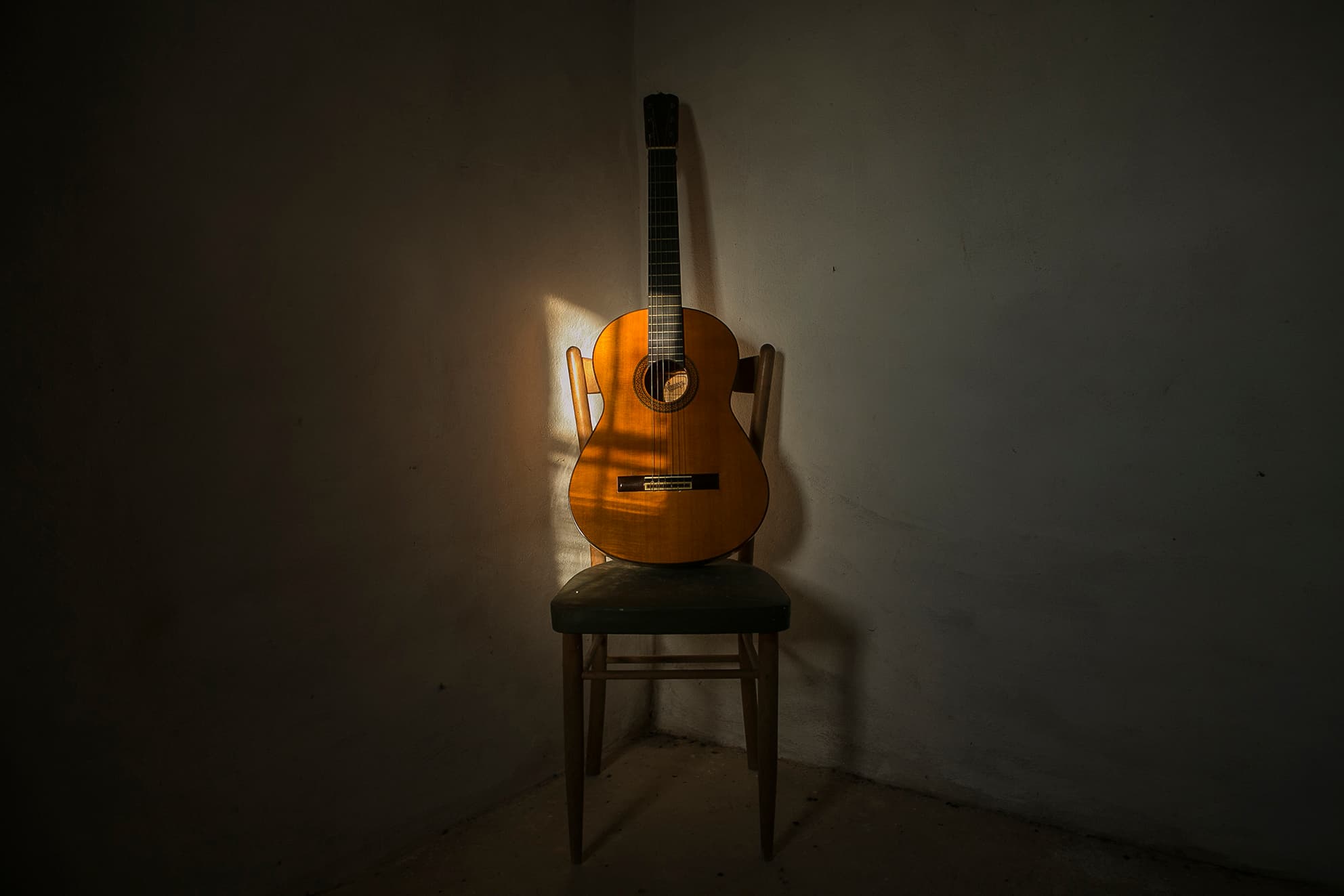 Contra les cordes - Les guitarres de Paco de Lucía