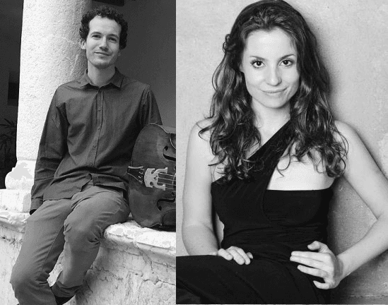 Mallorca – París a la Belle Époque. Marc Alomar, violoncel. Neus Estarellas, piano