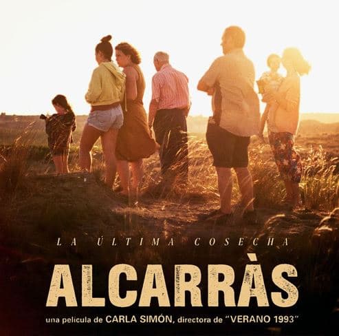 Cinema a la Fresca - Pel·lícula Alcarràs