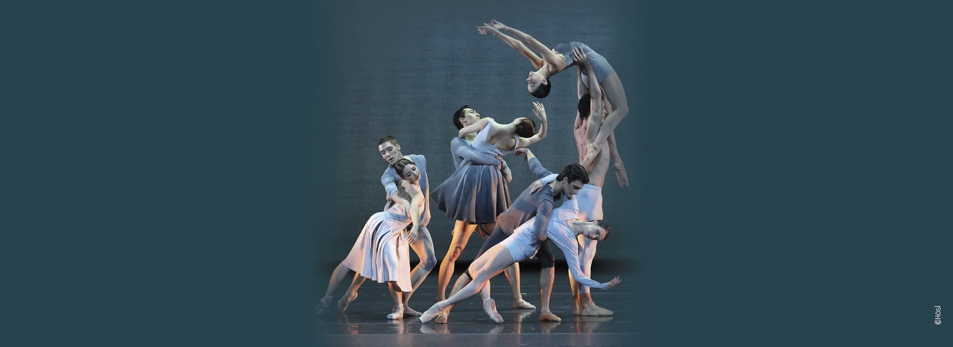 BAYERISCHES STAATSBALLETT
