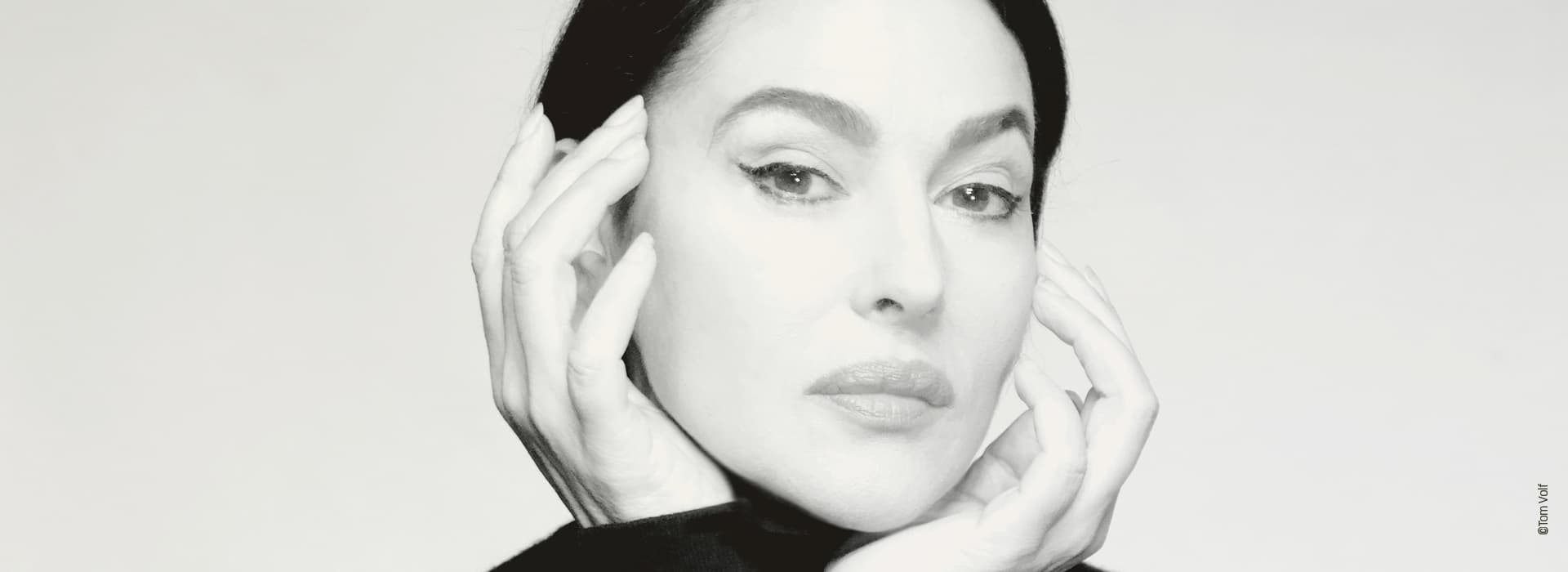 MONICA BELLUCCI - MARIA CALLAS "LETTRES ET MÉMOIRES"