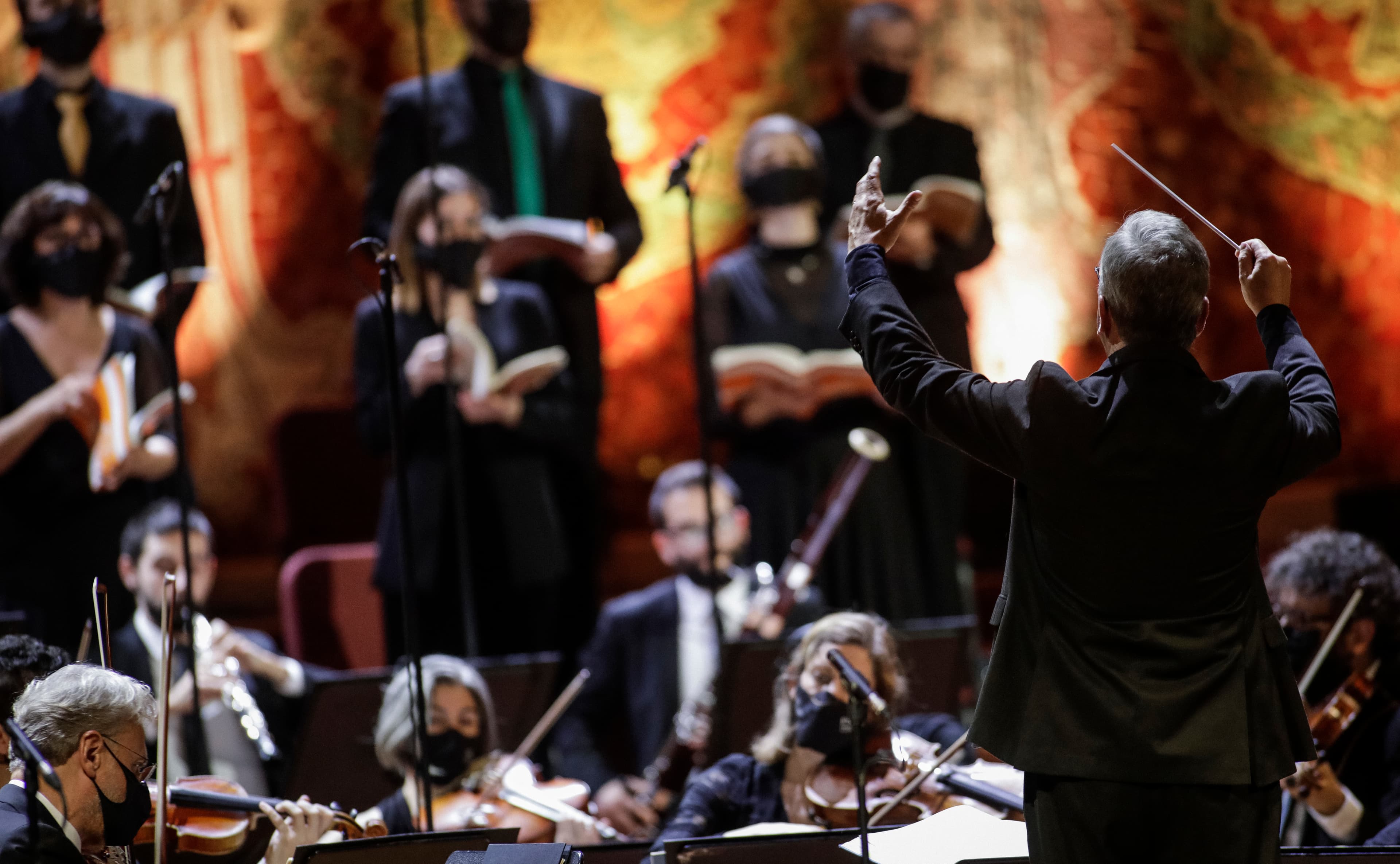 'Lobgesang' de Mendelssohn & Franz Schubert Filharmonia