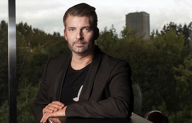 SCHÖNBERG: PELLEAS UND MELISANDE Andreas Ottensamer i Matthias Pintscher