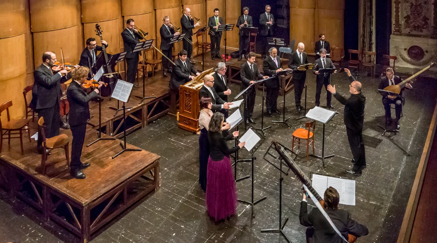 ELS MADRIGALS DE MONTEVERDI III