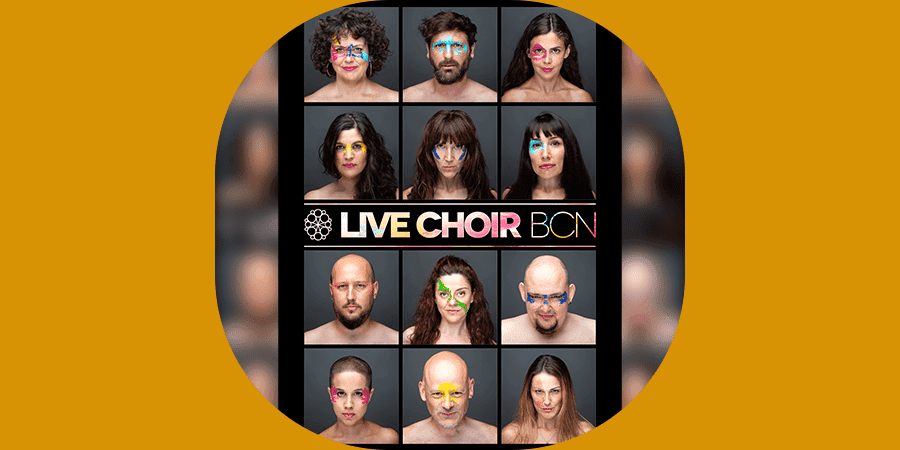 BCN PEOPLE PRESENTA LIVE CHOIR BCN