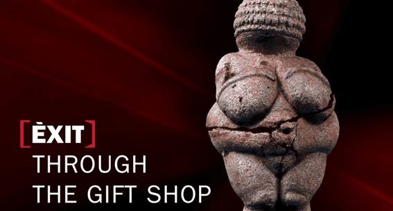 Lloret Espai Off: Exit through the gift shop