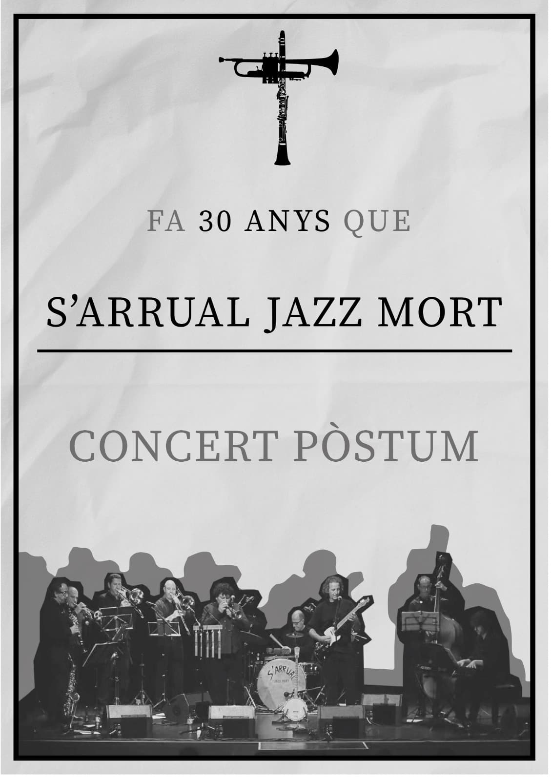 S’ARRUAL JAZZ MORT