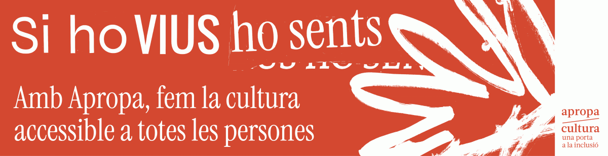 Si ho vius, ho sents