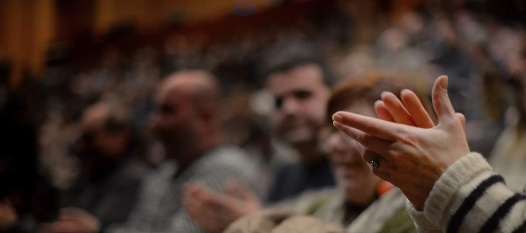 People with chronic illnesses at a cultural activity