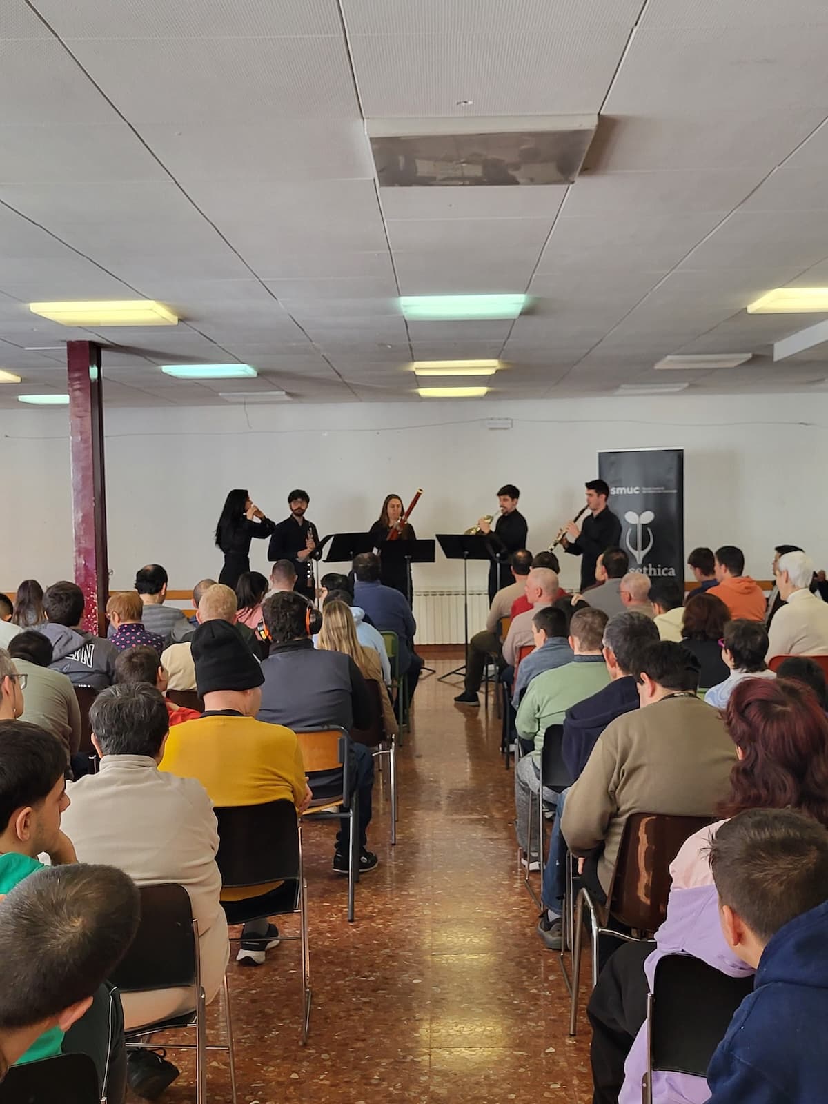 Concert de Musethica