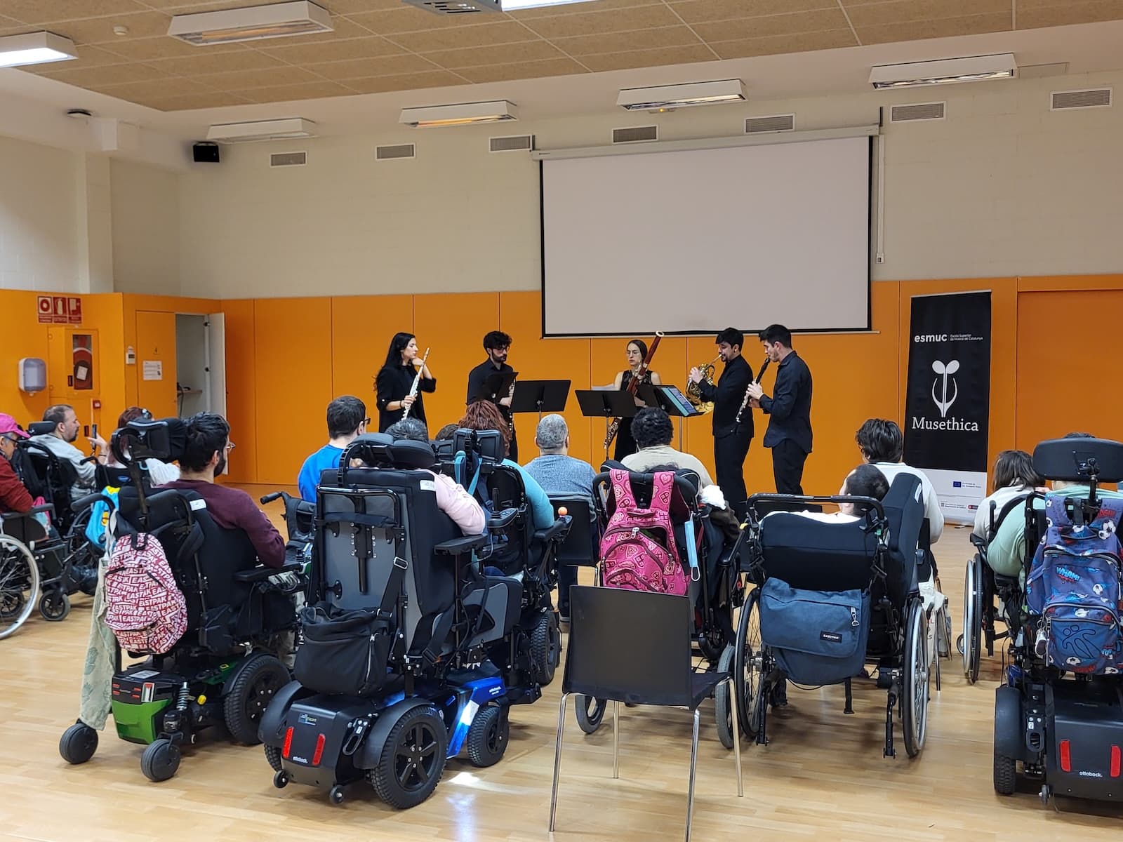 Concert de Musethica