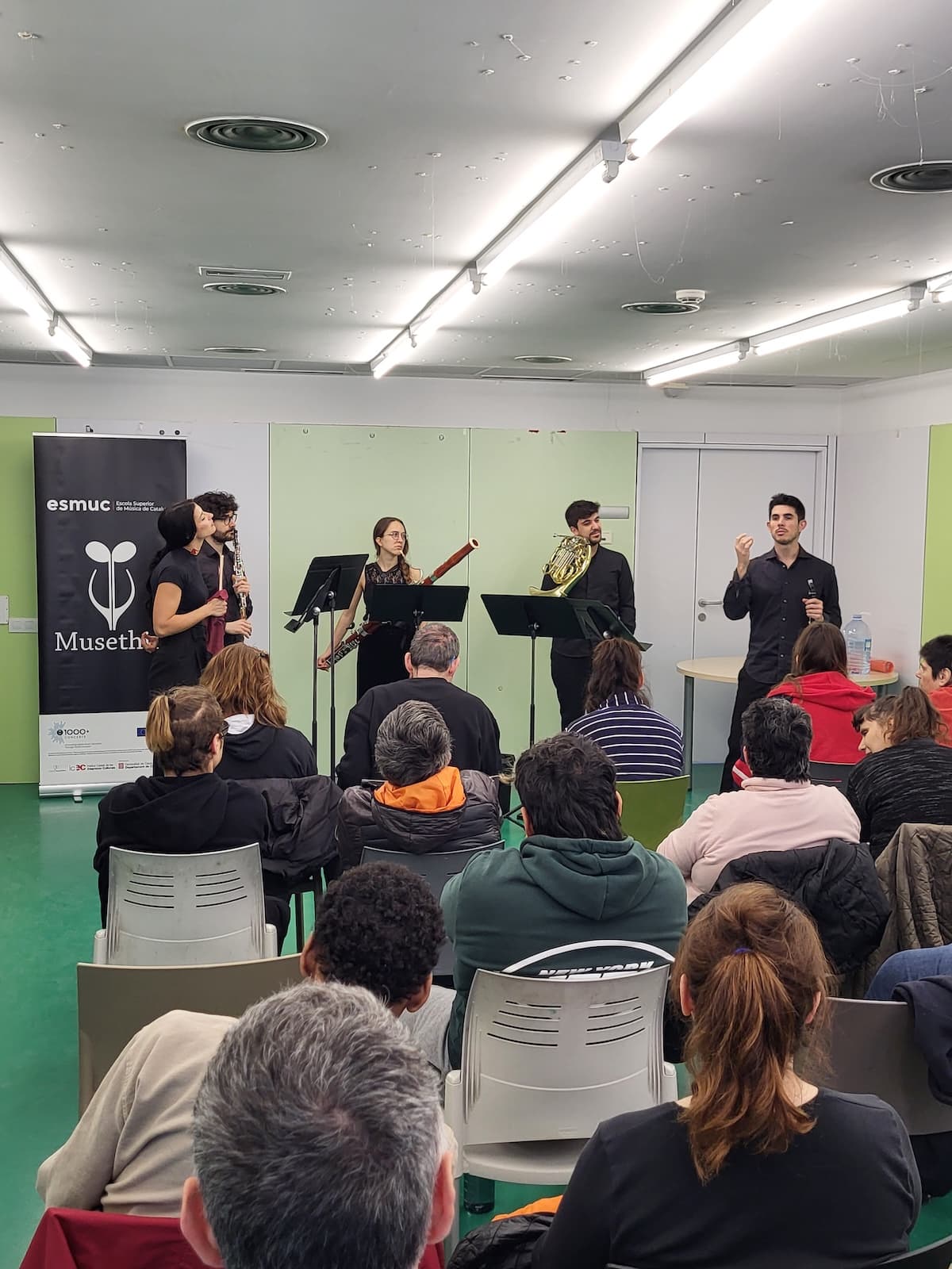Concert de Musethica