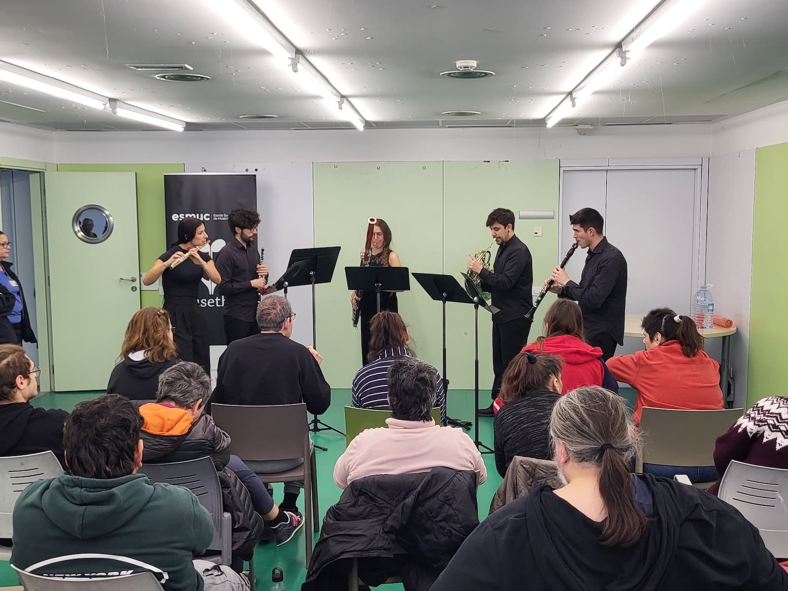 Concert de Musethica