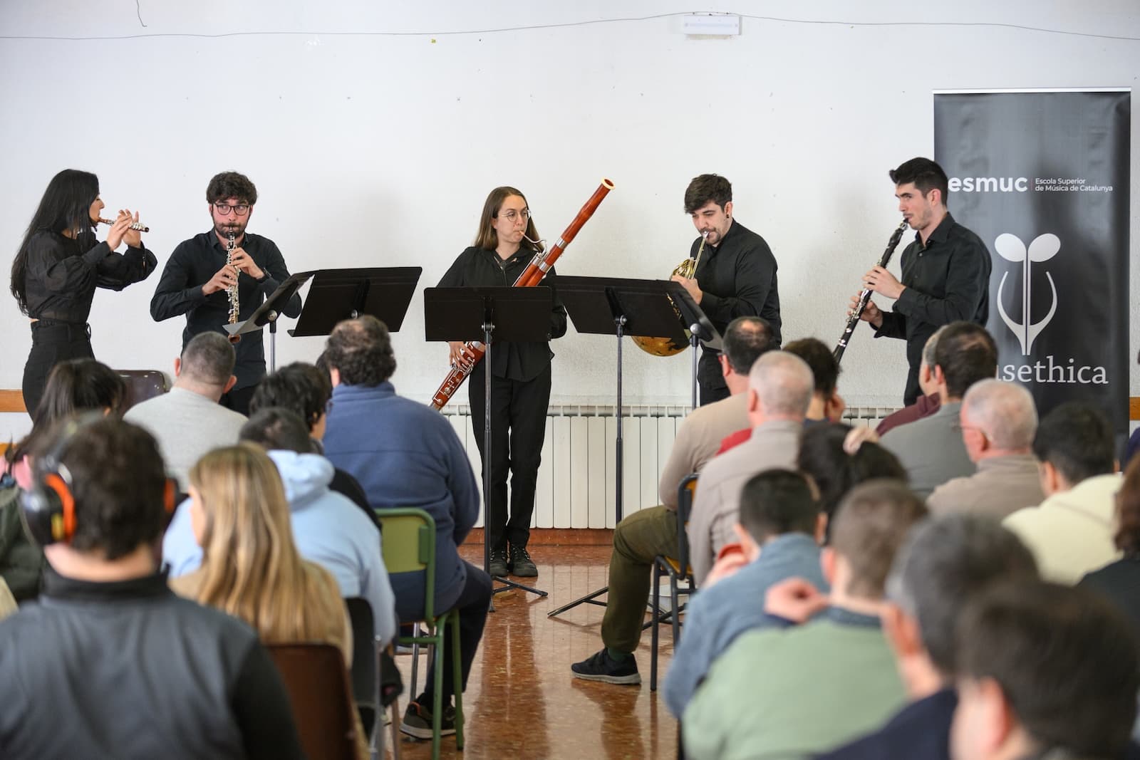 Concert de Musethica